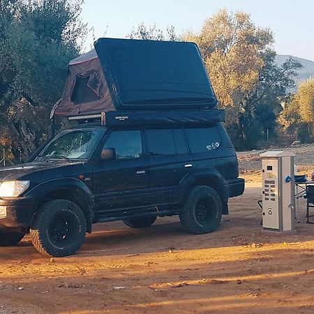 Nirikos Camping Spasmeni Vrisi 외부 사진