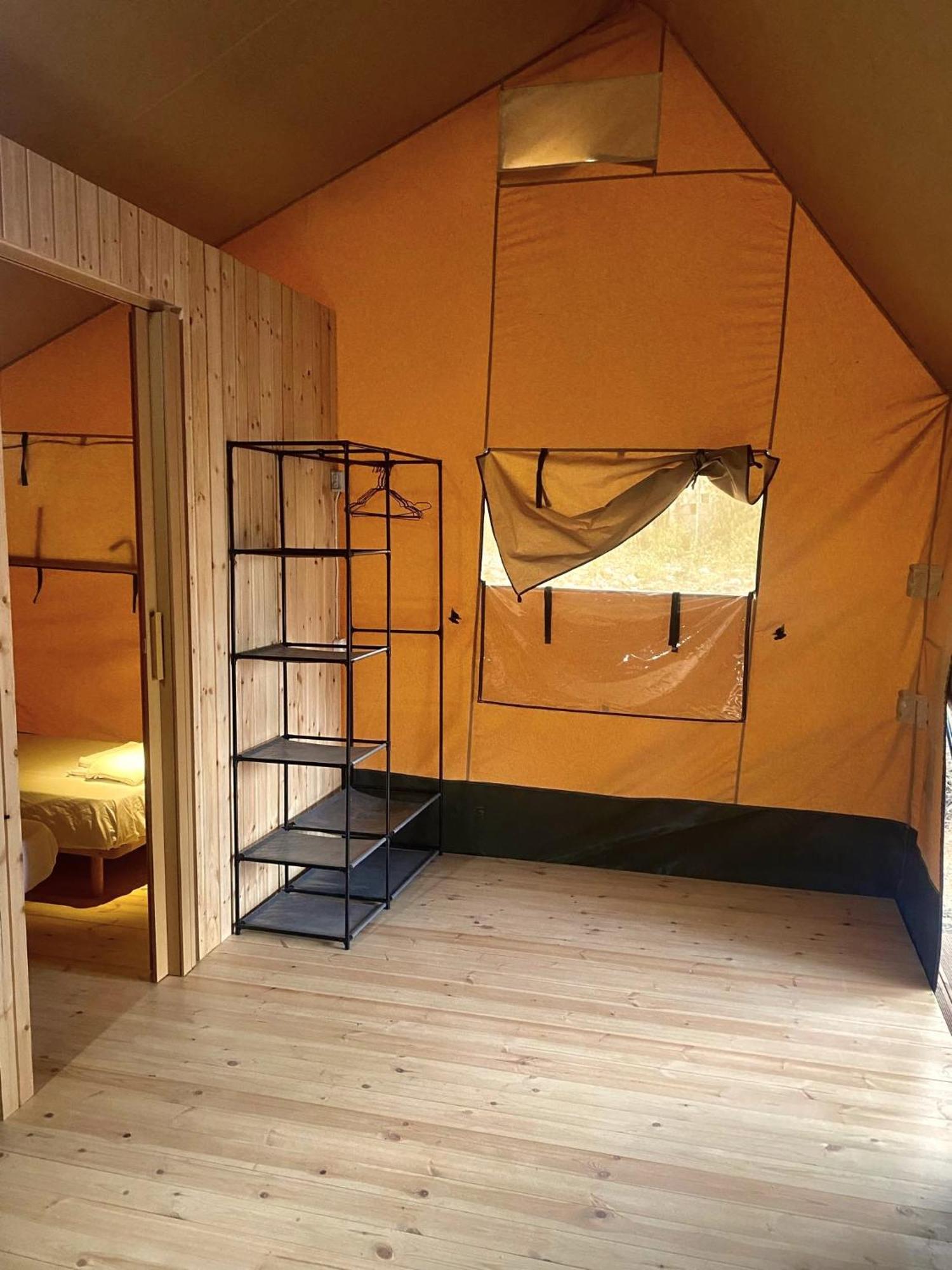 Nirikos Camping Spasmeni Vrisi 외부 사진