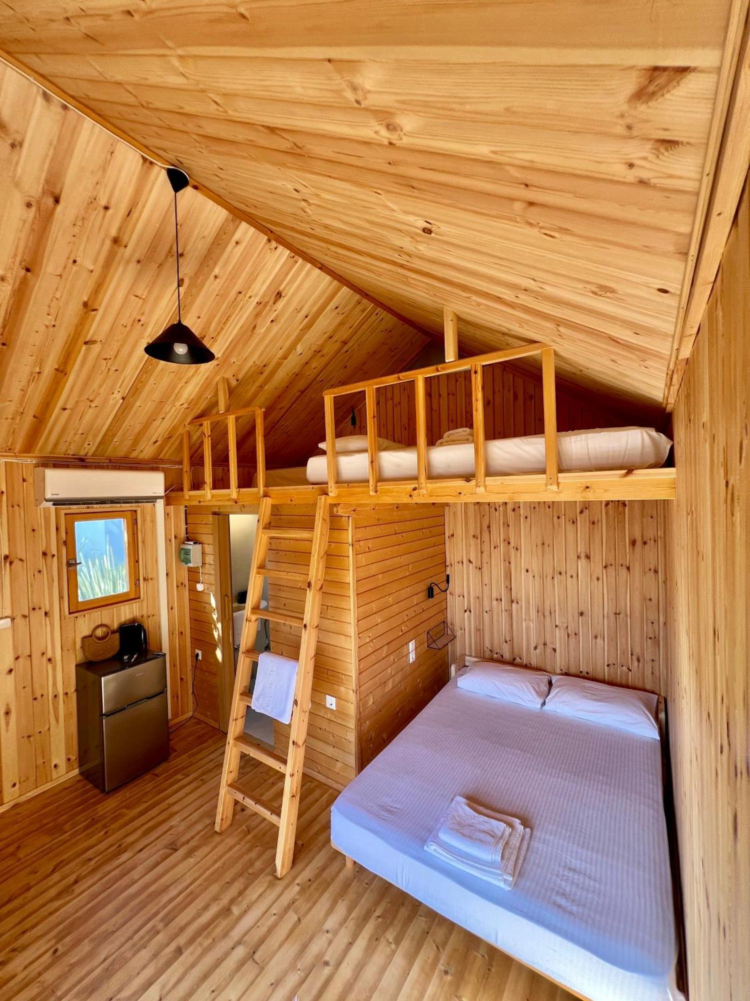 Nirikos Camping Spasmeni Vrisi 외부 사진