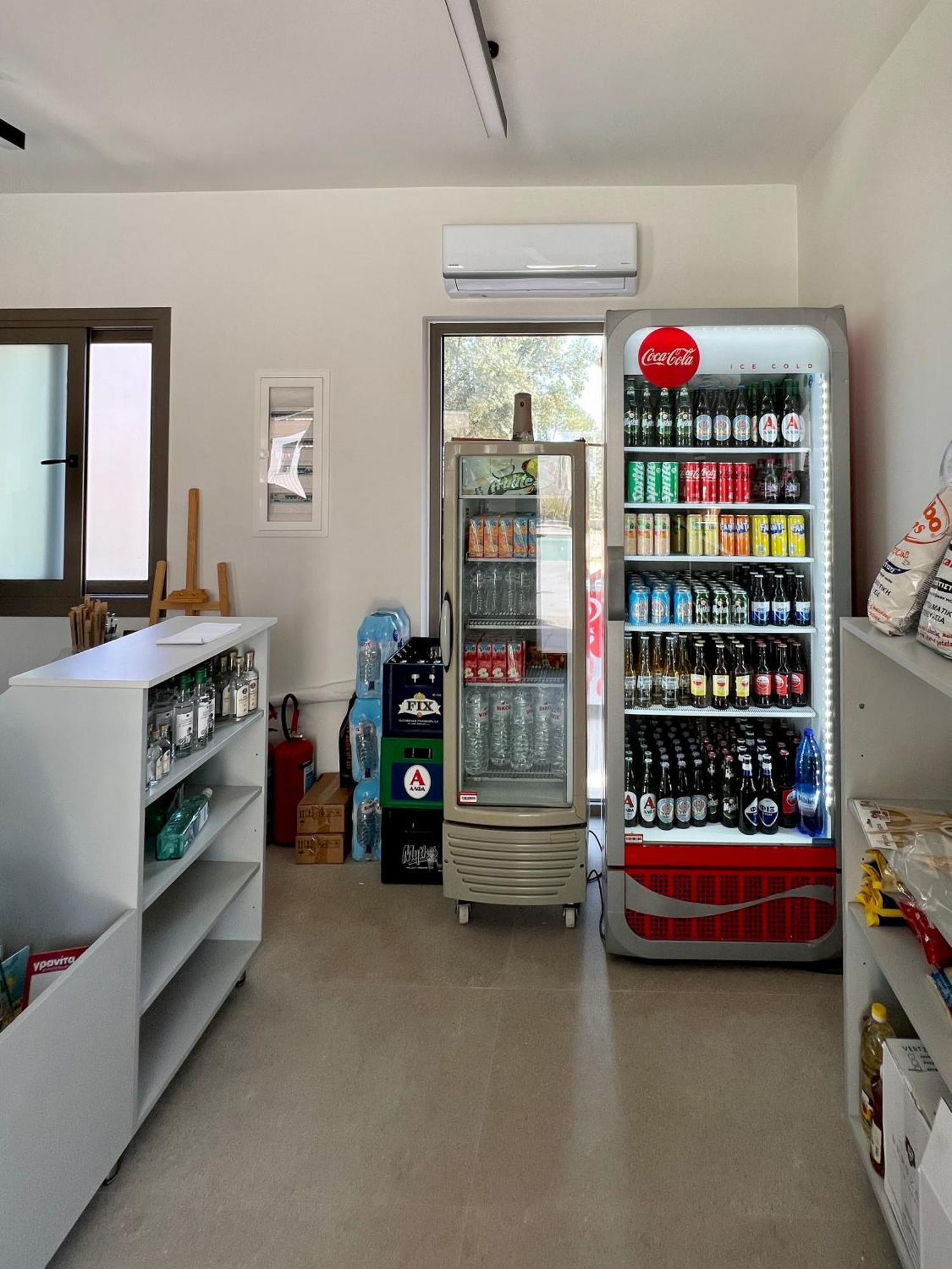 Nirikos Camping Spasmeni Vrisi 외부 사진