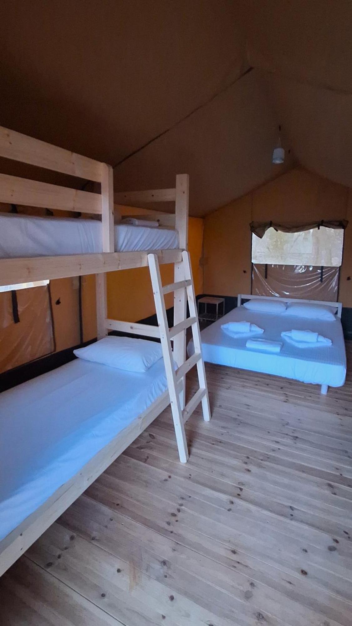 Nirikos Camping Spasmeni Vrisi 객실 사진