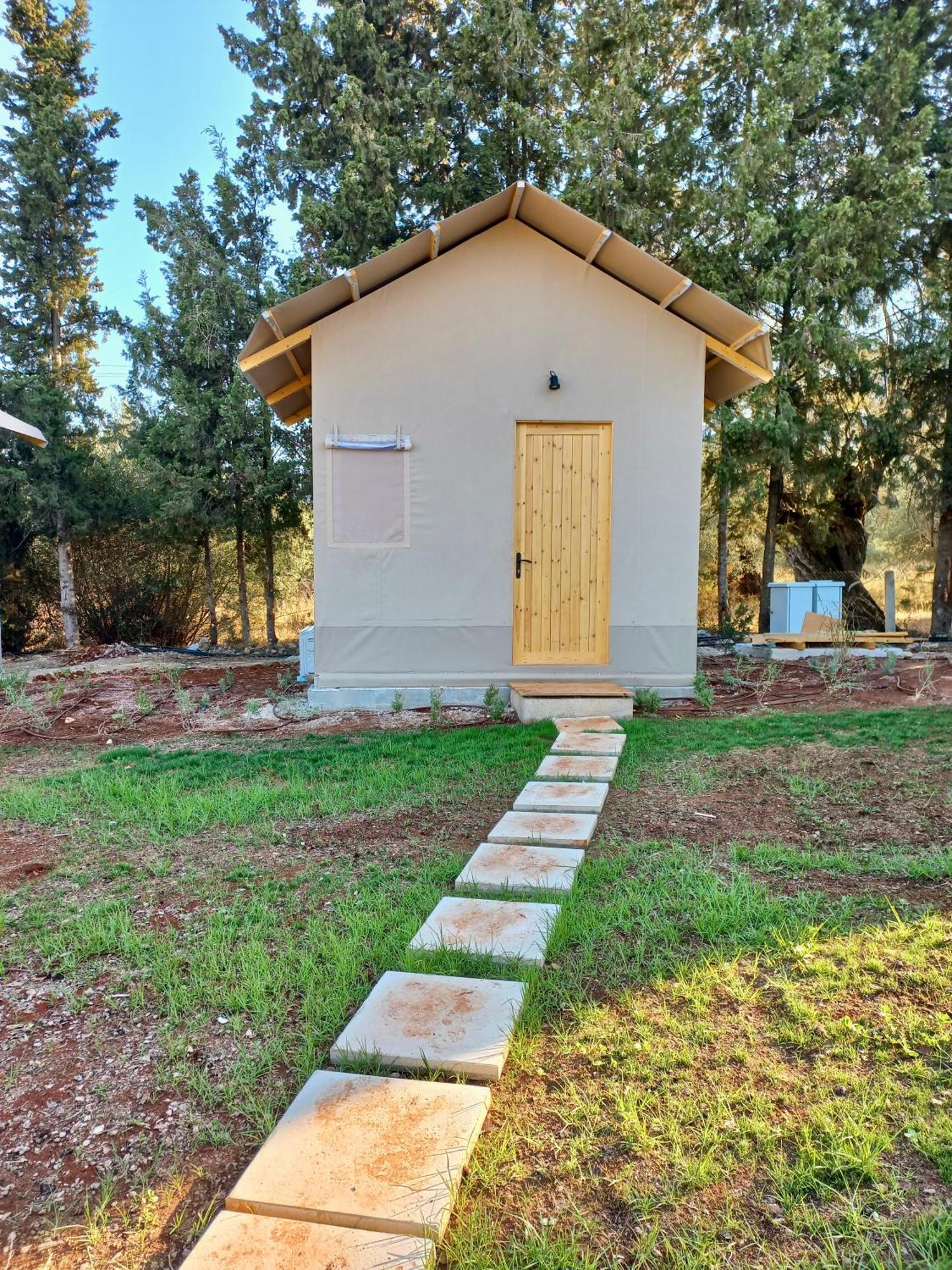 Nirikos Camping Spasmeni Vrisi 객실 사진
