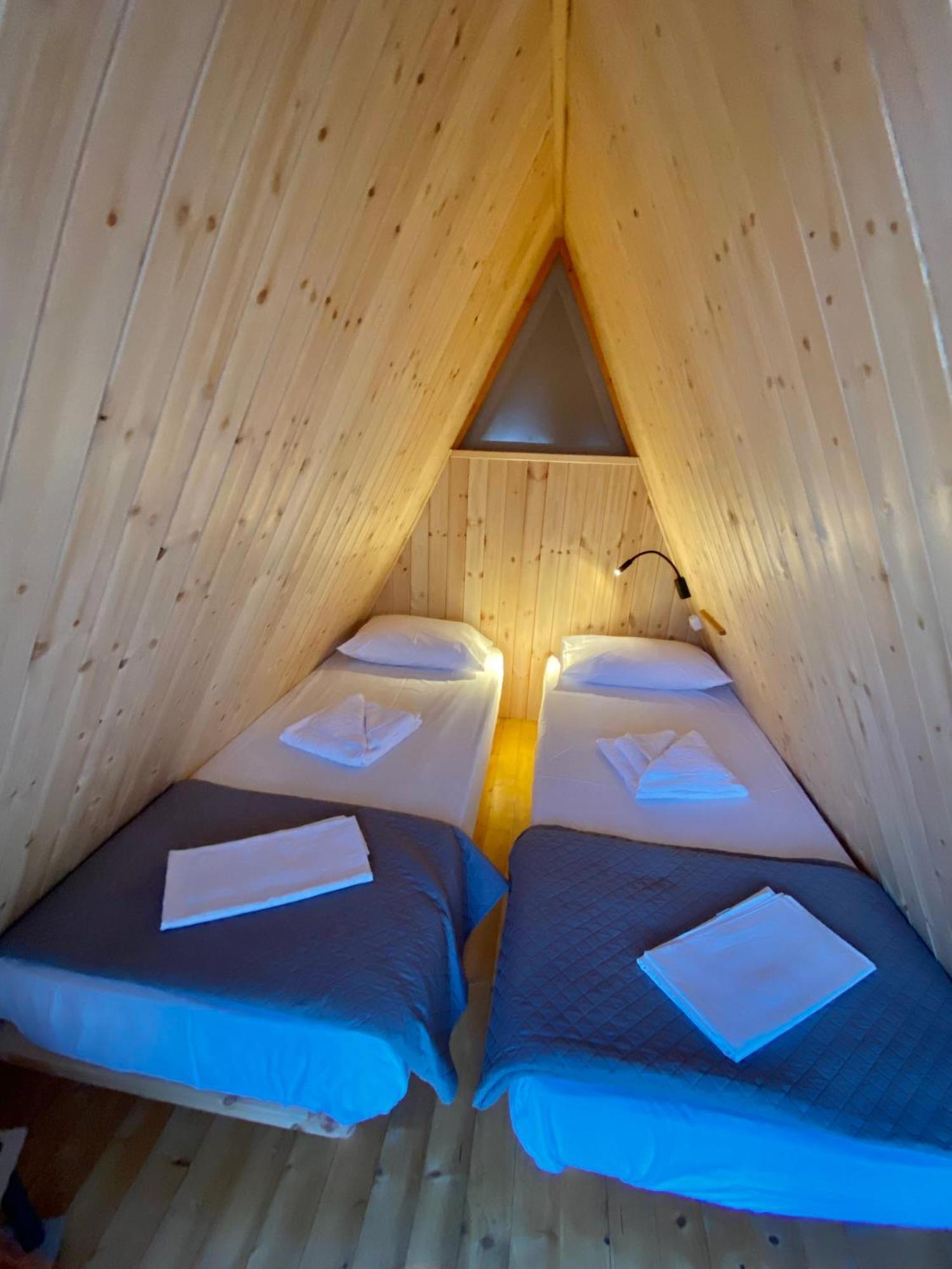 Nirikos Camping Spasmeni Vrisi 외부 사진