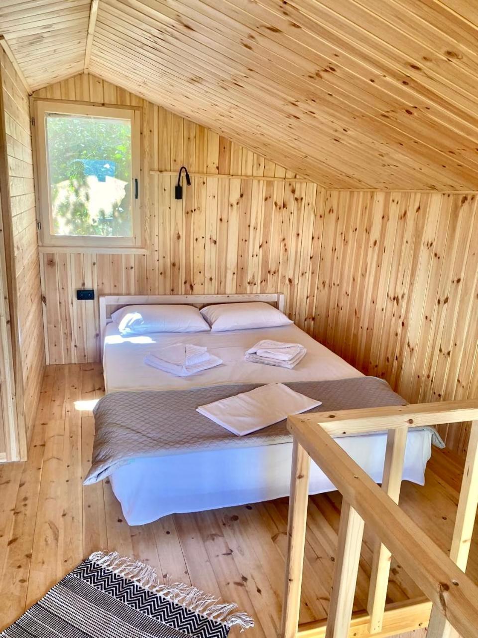 Nirikos Camping Spasmeni Vrisi 객실 사진