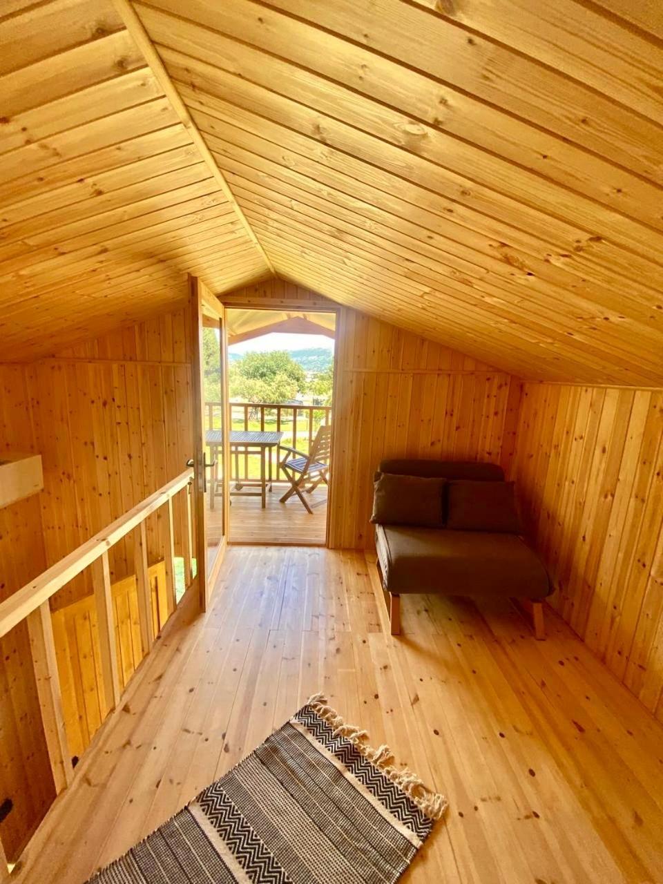 Nirikos Camping Spasmeni Vrisi 객실 사진