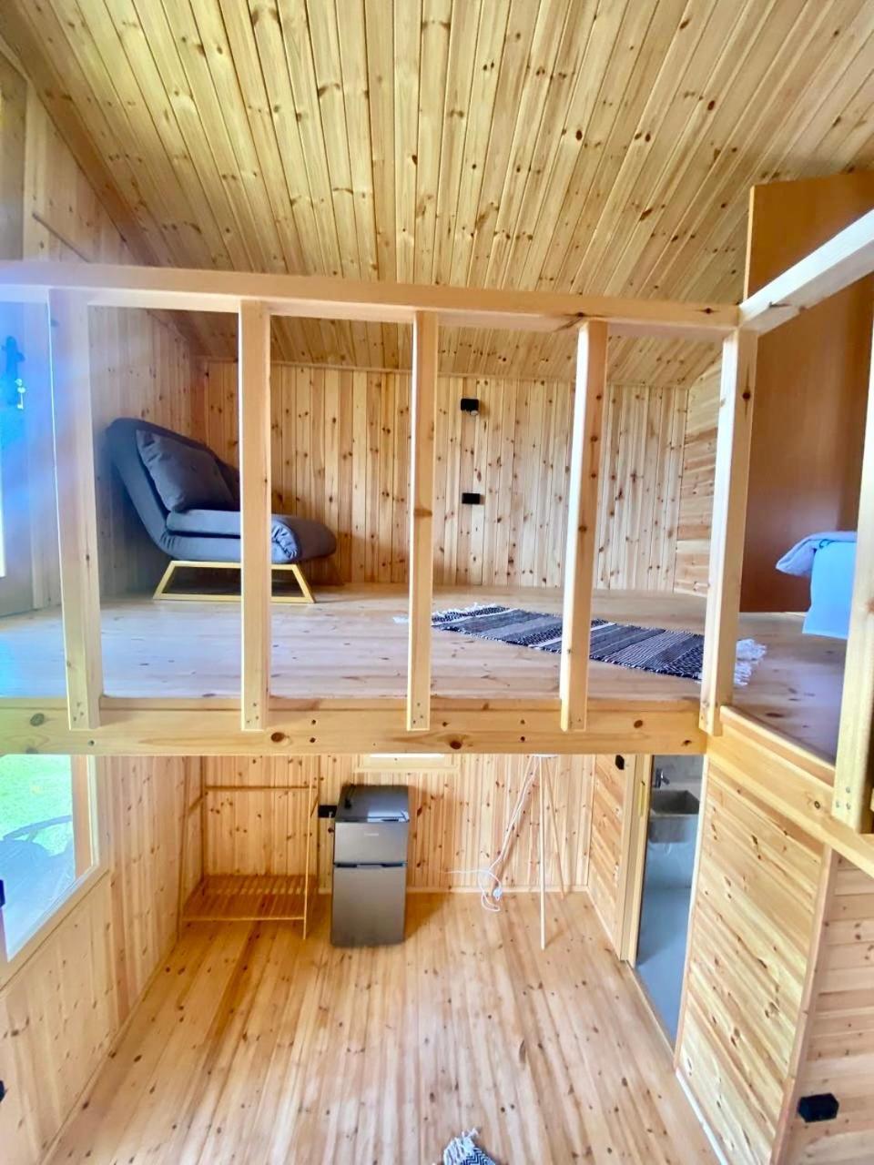 Nirikos Camping Spasmeni Vrisi 외부 사진